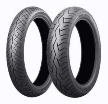 Pneumatiky moto celorocne 120/90R17 64V Bridgestone BATTLAX BT46