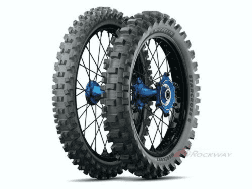 Pneumatiky moto celorocne 120/90R18 65M Michelin STARCROSS 6