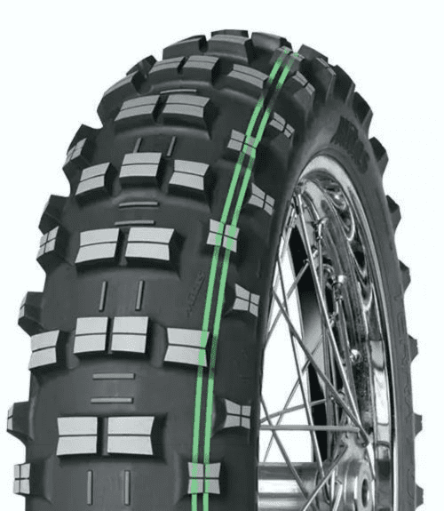 Pneumatiky moto celorocne 120/90R18 65M Mitas TERRA FORCE EH