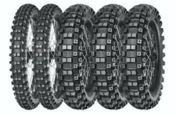 Pneumatiky moto celorocne 120/90R18 65R Mitas TERRA FORCE-EX MH