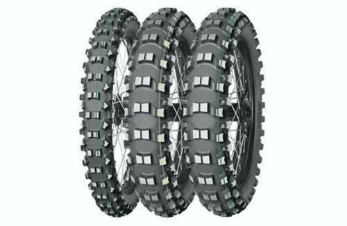 Pneumatiky moto celorocne 120/90R18 65R Mitas TERRA FORCE-EX SM