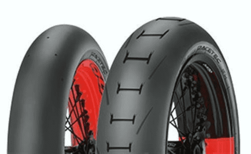 Pneumatiky moto celorocne 125/75R17 Metzeler RACETEC SM