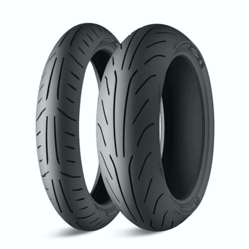 Pneumatiky moto celorocne 130/60R13 60P Michelin POWER PURE SC