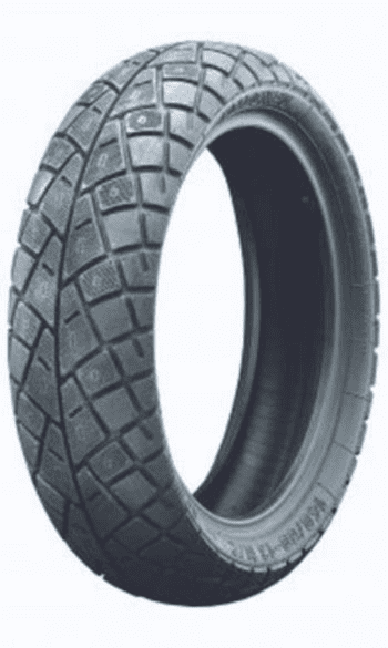 Pneumatiky moto celorocne 130/70R10 62M Heidenau K 62 SNOWTEX