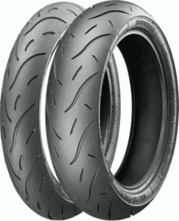 Pneumatiky moto celorocne 130/70R10 62M Heidenau K 80 SR XL