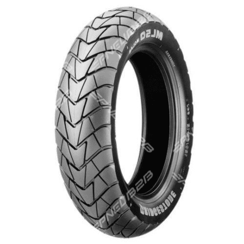 Pneumatiky moto celorocne 130/70R12 49L Bridgestone ML50