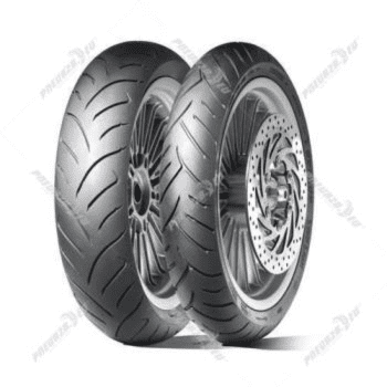 Pneumatiky moto celorocne 130/70R12 56P Dunlop SCOOTSMART