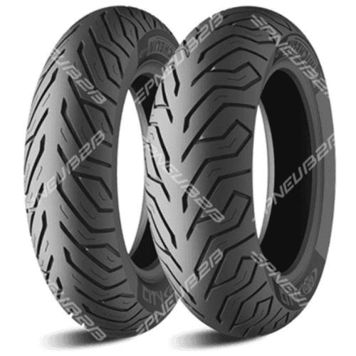Pneumatiky moto celorocne 130/70R12 56P Michelin CITY GRIP