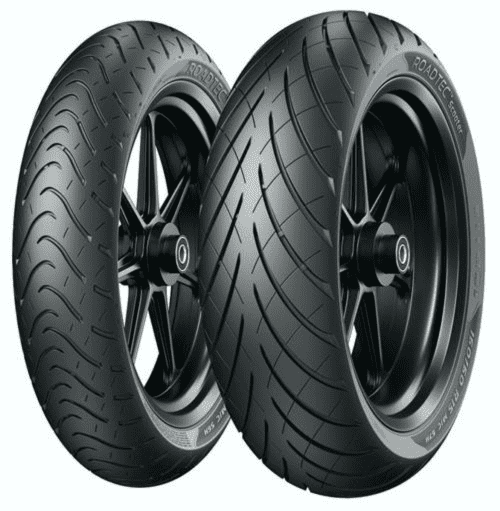 Pneumatiky moto celorocne 130/70R12 62P Metzeler ROADTEC SCOOTER