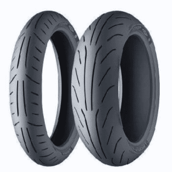 Pneumatiky moto celorocne 130/70R12 62P Michelin POWER PURE SC