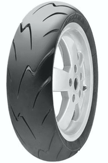 Pneumatiky moto celorocne 130/70R12 62P Mitas MAXIMA