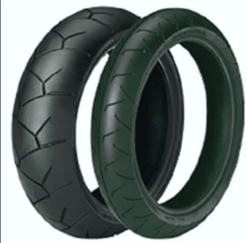 Pneumatiky moto celorocne 130/70R16 61S Bridgestone BATTLAX BT012R