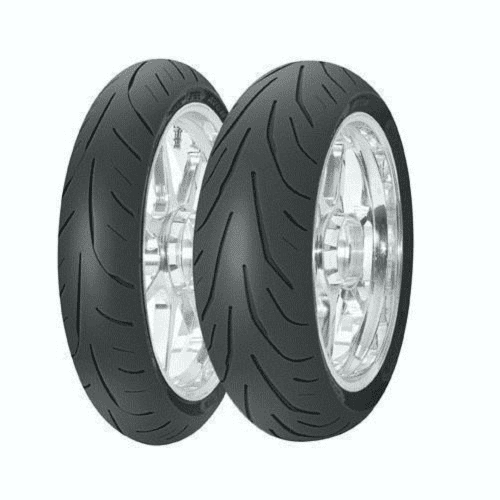 Pneumatiky moto celorocne 130/70R16 61W Avon 3D ULTRA SPORT AV79
