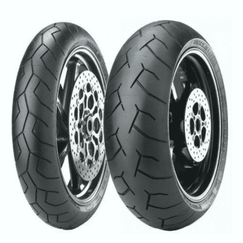 Pneumatiky moto celorocne 130/70R16 61W Pirelli DIABLO