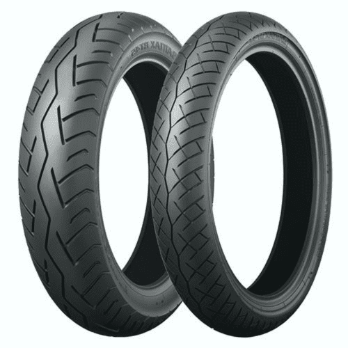Pneumatiky moto celorocne 130/70R17 62H Bridgestone BATTLAX BT45R