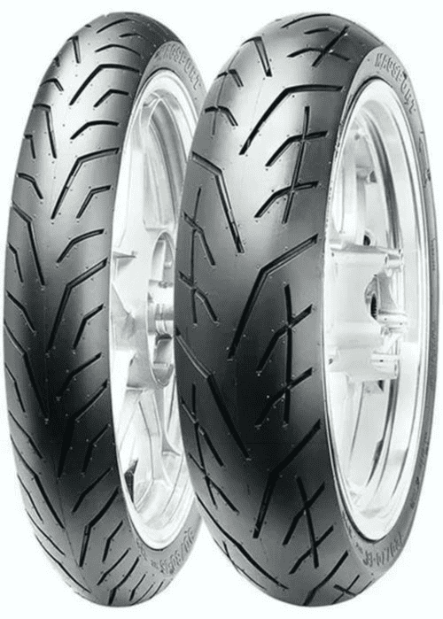 Pneumatiky moto celorocne 130/70R17 62H CST C6502