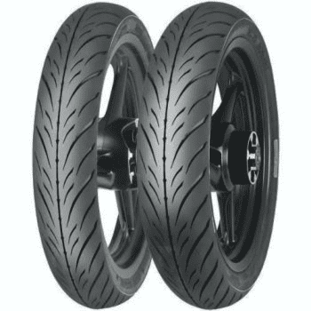Pneumatiky moto celorocne 130/70R17 62R Mitas MC25 BOGART