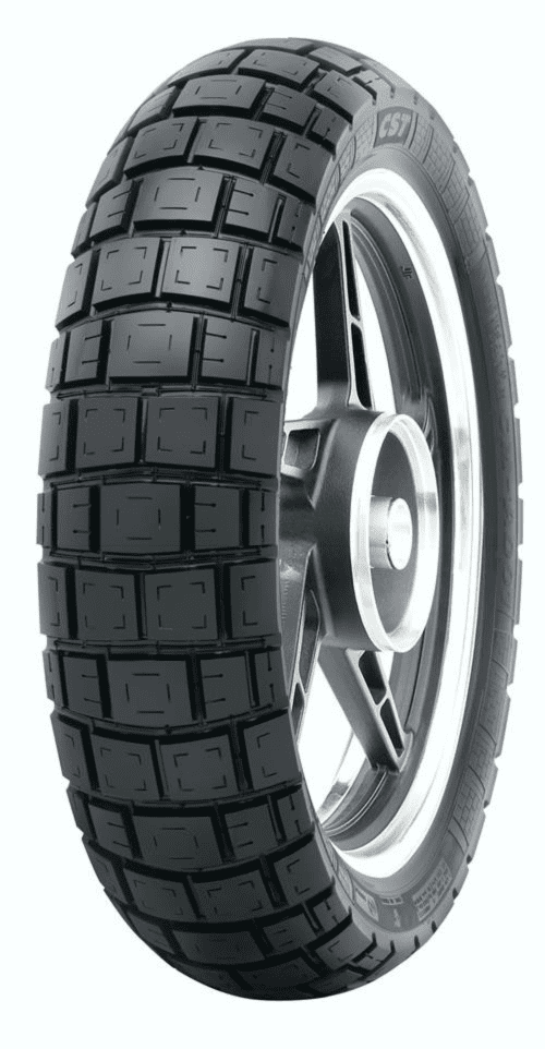 Pneumatiky moto celorocne 130/70R17 62S CST CM-AD01