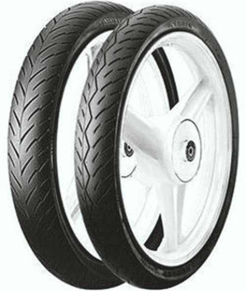 Pneumatiky moto celorocne 130/70R17 62S Dunlop D102
