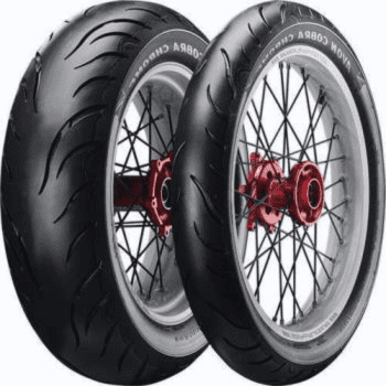 Pneumatiky moto celorocne 130/70R18 63H Avon COBRA CHROME