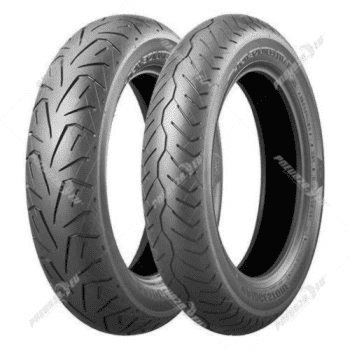 Pneumatiky moto celorocne 130/70R18 63H Bridgestone BATTLECRUISE H50F