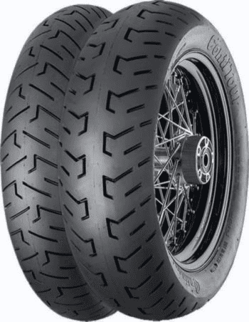 Pneumatiky moto celorocne 130/70R18 63H Continental CONTI TOUR