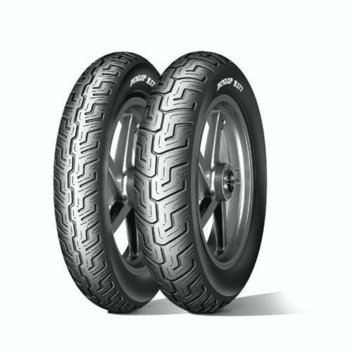 Pneumatiky moto celorocne 130/70R18 63H Dunlop ARROWMAX K177