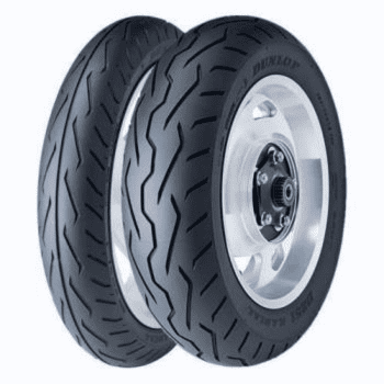 Pneumatiky moto celorocne 130/70R18 63H Dunlop D251