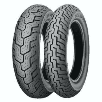 Pneumatiky moto celorocne 130/70R18 63H Dunlop D402