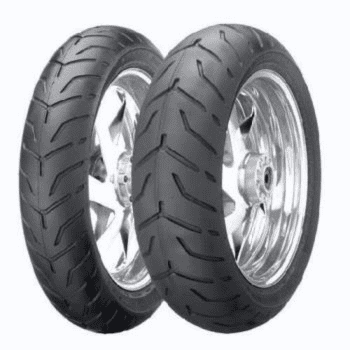 Pneumatiky moto celorocne 130/70R18 63H Dunlop D408