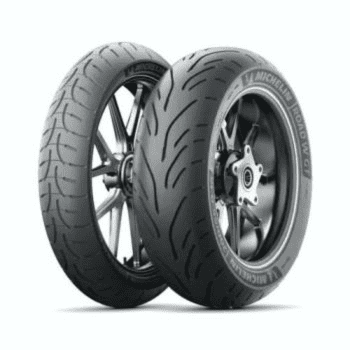 Pneumatiky moto celorocne 130/70R18 63H Michelin ROAD W GT