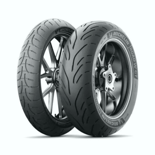 Pneumatiky moto celorocne 130/70R18 63H Michelin ROAD W GT