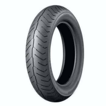 Pneumatiky moto celorocne 130/70R18 63V Bridgestone EXEDRA G853