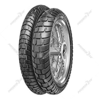 Pneumatiky moto celorocne 130/80R17 65H Continental CONTI ESCAPE