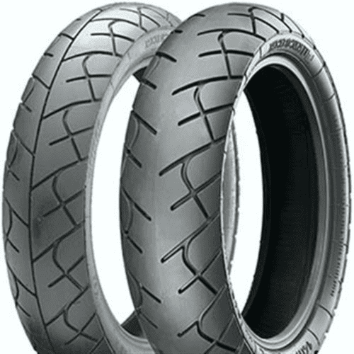 Pneumatiky moto celorocne 130/80R17 65H Heidenau K 64