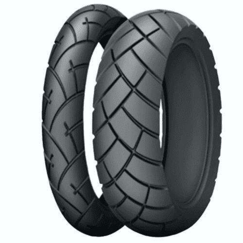 Pneumatiky moto celorocne 130/80R17 65H Kenda BIG BLOCK PAVER K678