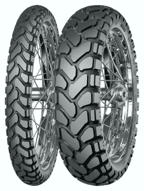 Pneumatiky moto celorocne 130/80R17 65H Mitas ENDURO TRAIL+