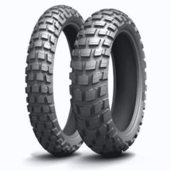 Pneumatiky moto celorocne 130/80R17 65R Michelin ANAKEE WILD