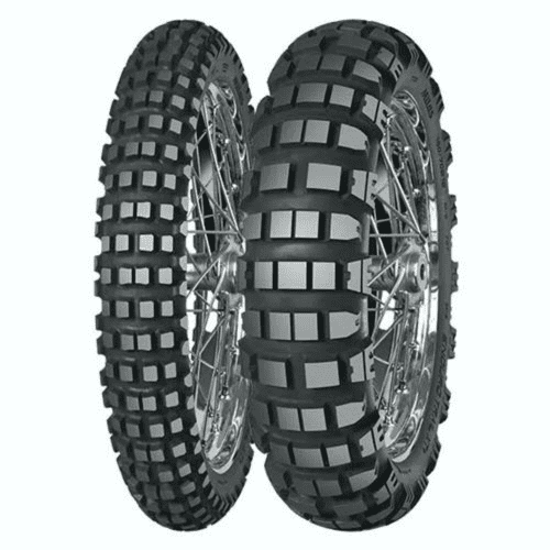 Pneumatiky moto celorocne 130/80R17 65R Mitas ENDURO TRAIL XT+