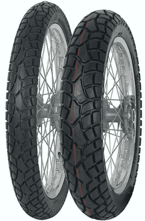 Pneumatiky moto celorocne 130/80R17 65S Mitas MC24 INVADER