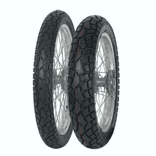 Pneumatiky moto celorocne 130/80R17 65S Sava MC24 INVADER