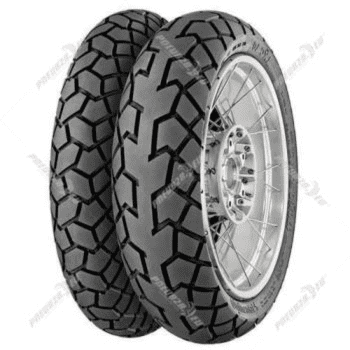 Pneumatiky moto celorocne 130/80R17 65T Continental TKC 70 TWINDURO