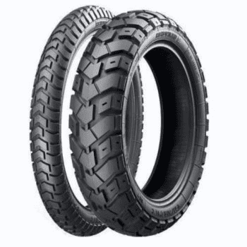 Pneumatiky moto celorocne 130/80R17 65T Heidenau K 60 SCOUT