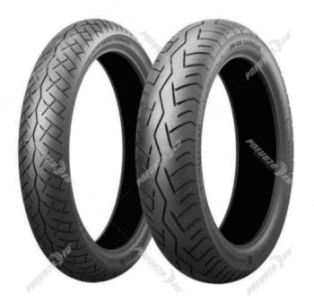 Pneumatiky moto celorocne 130/80R18 66V Bridgestone BATTLAX BT46