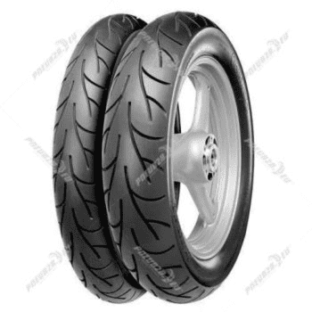 Pneumatiky moto celorocne 130/80R18 66V Continental CONTI GO