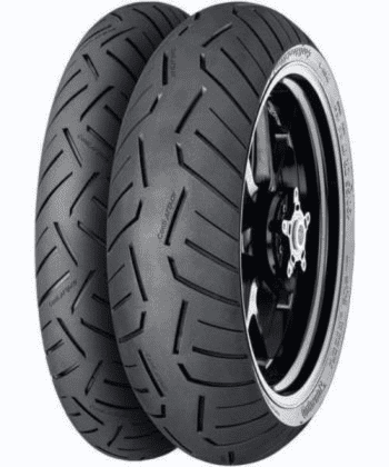 Pneumatiky moto celorocne 130/80R18 66V Continental CONTI ROAD ATTACK 3