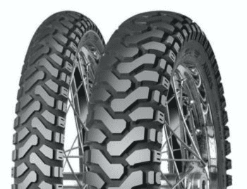 Pneumatiky moto celorocne 130/80R18 72H Mitas ENDURO TRAIL