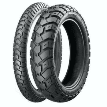 Pneumatiky moto celorocne 130/80R18 72T Heidenau K 60 SCOUT