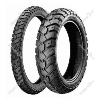 Pneumatiky moto celorocne 130/80R18 72T Heidenau K 60 XL