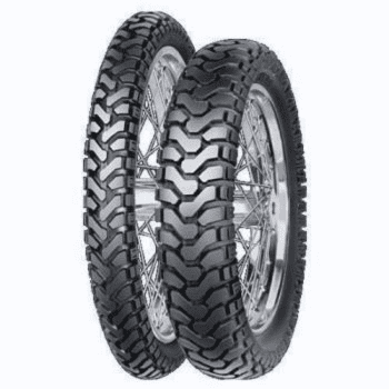 Pneumatiky moto celorocne 130/80R18 72T Mitas E 07 ENDURO
